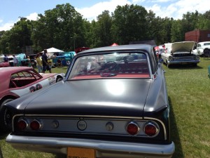 1962 Mercury Comet Gasser 